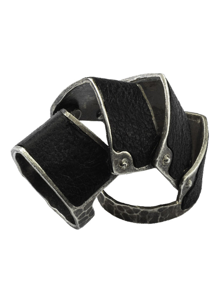 Guidi G-Anarm Armour Ring