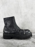Guidi GRTR Daddy Front Zip Boots