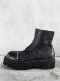 Guidi GRTR Daddy Front Zip Boots
