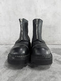 Guidi GRTR Daddy Front Zip Boots