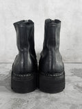 Guidi GRTR Daddy Front Zip Boots