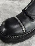 Guidi GRTR Daddy Front Zip Boots
