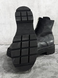 Guidi GRTR Daddy Front Zip Boots