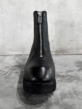 Guidi PL1V Vibram Front Zip Boots