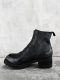 Guidi PL1V Vibram Front Zip Boots