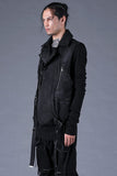 Dhygen Coated Riders Down Vest