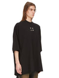 Rick Owens Luxor Gimp Eyelets Tommy Tee