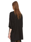 Rick Owens Luxor Gimp Eyelets Tommy Tee