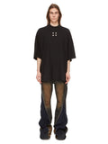 Rick Owens Luxor Gimp Eyelets Tommy Tee
