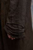 Ziggy Chen Collaged Wide Sleeves Long Tee