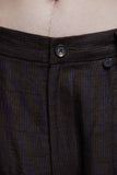 Ziggy Chen Extra Wide Leg Trousers