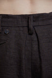Ziggy Chen Extra Wide Leg Trousers