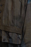 Ziggy Chen Kimono Bomber
