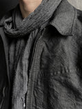 Blackmerle Endo Scarf Endo Grey