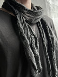Blackmerle Endo Scarf Endo Grey