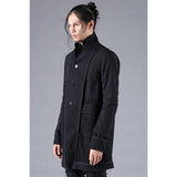 D.Hygen Inside Out Long Jacket
