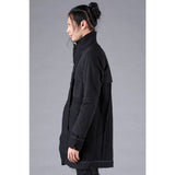 D.Hygen Inside Out Long Jacket