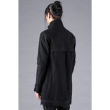 D.Hygen Inside Out Long Jacket