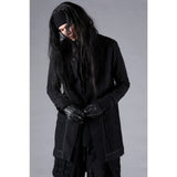 D.Hygen Inside Out Long Jacket