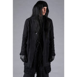 D.Hygen Inside Out Long Jacket