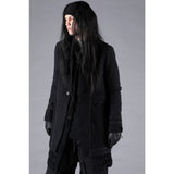 D.Hygen Inside Out Long Jacket