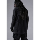 D.Hygen Inside Out Long Jacket
