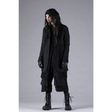 D.Hygen Inside Out Long Jacket