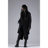 D.Hygen Inside Out Long Jacket