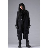 D.Hygen Inside Out Long Jacket