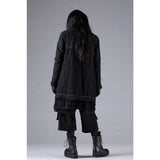 D.Hygen Inside Out Long Jacket