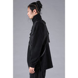 D.Hygen Grosgrain Harness Belt Vest
