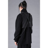 D.Hygen Grosgrain Harness Belt Vest