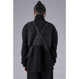 D.Hygen Grosgrain Harness Belt Vest