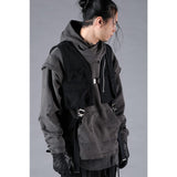 D.Hygen Grosgrain Harness Belt Vest