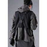 D.Hygen Grosgrain Harness Belt Vest