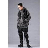 D.Hygen Grosgrain Harness Belt Vest
