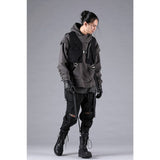 D.Hygen Grosgrain Harness Belt Vest