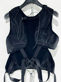 IP-Axis Outdoor Functional Rope-Cut Taillored Jacket