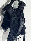 IP-Axis Outdoor Functional Rope-Cut Taillored Jacket