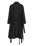 Isentmessage Trench Coat