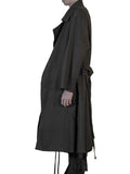 Isentmessage Trench Coat