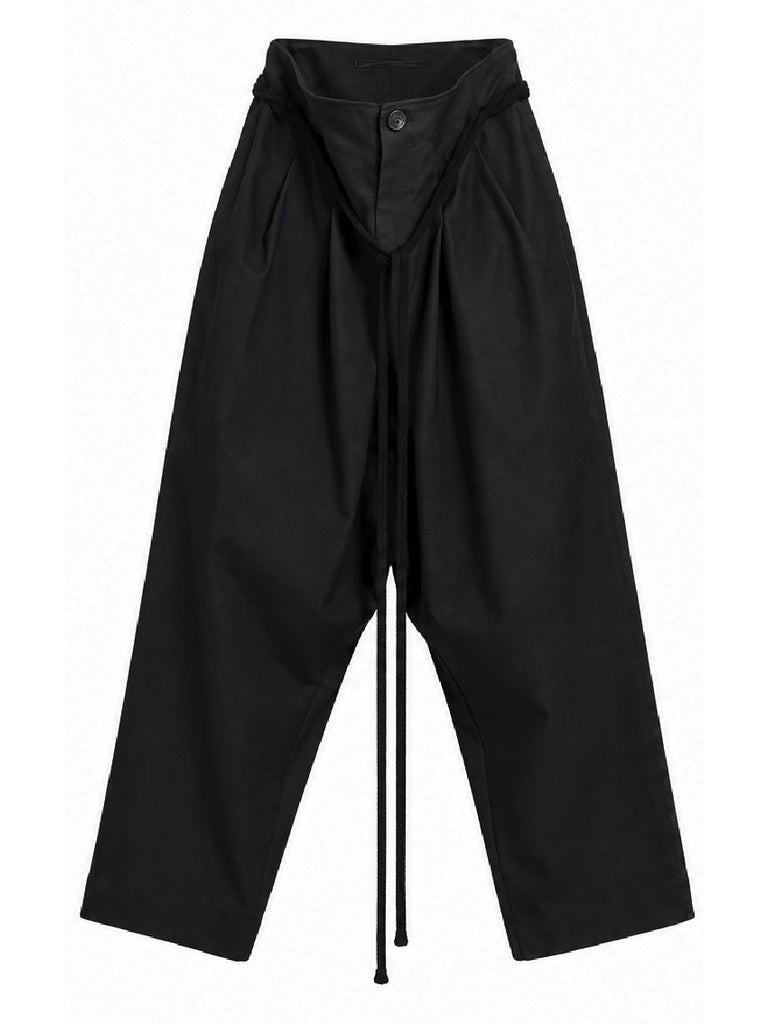 Isentmessage Wide Leg Trousers