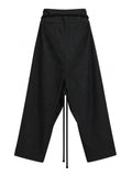 Isentmessage Wide Leg Trousers