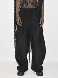 Isentmessage Wide Leg Trousers