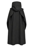 Isentmessage Hoodie Coat