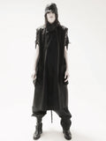 Isentmessage Hoodie Coat