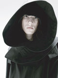 Isentmessage Hoodie Coat