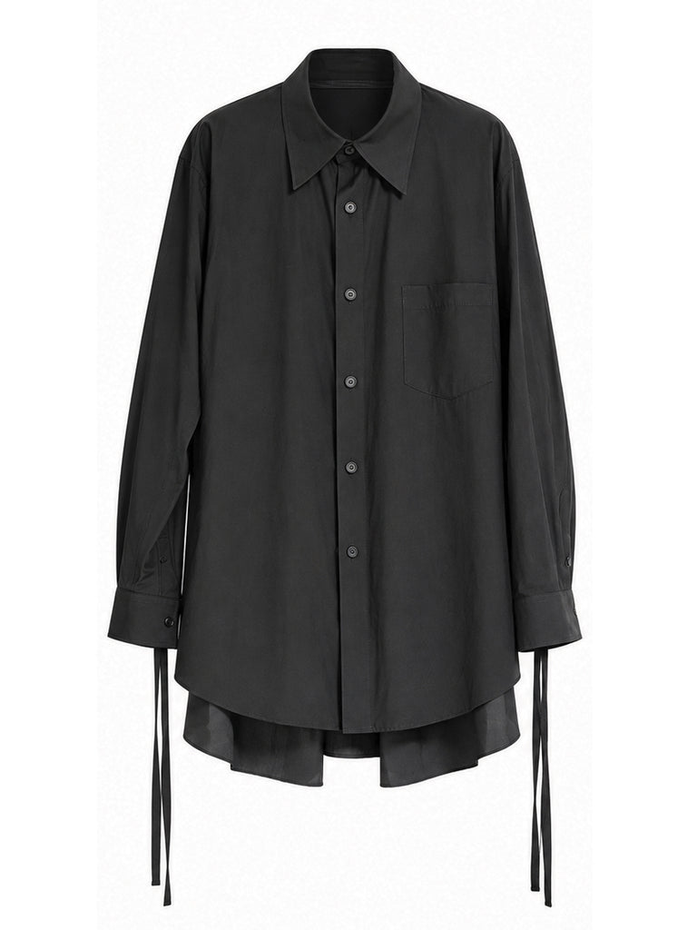 Isentmessage Stringed Shirt