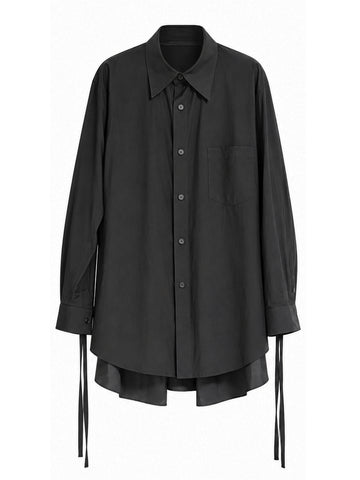 Isentmessage Stringed Shirt
