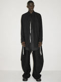Isentmessage Stringed Shirt